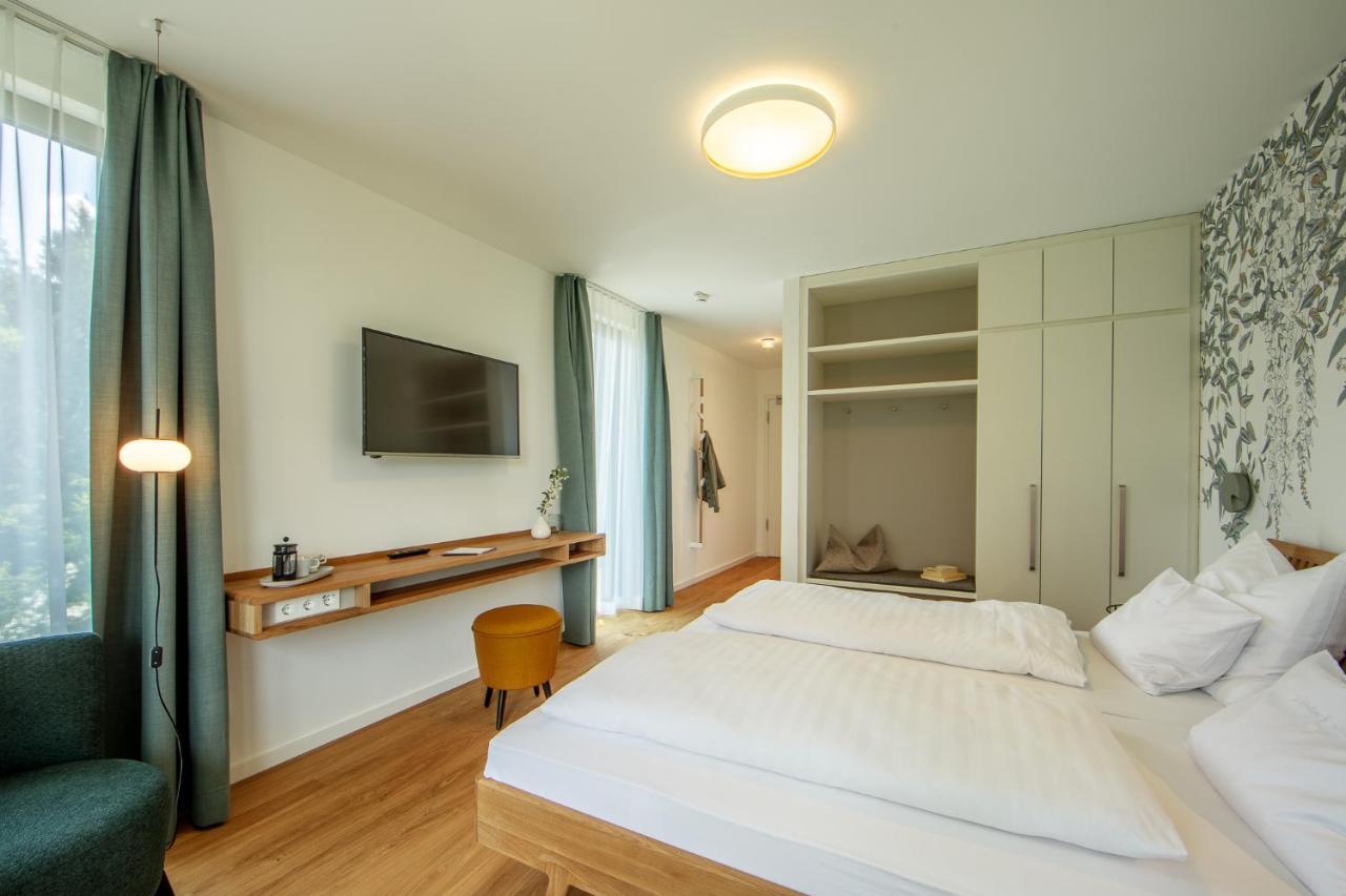 Seehoernle Bio Hotel & Gasthaus Gaienhofen  Kültér fotó