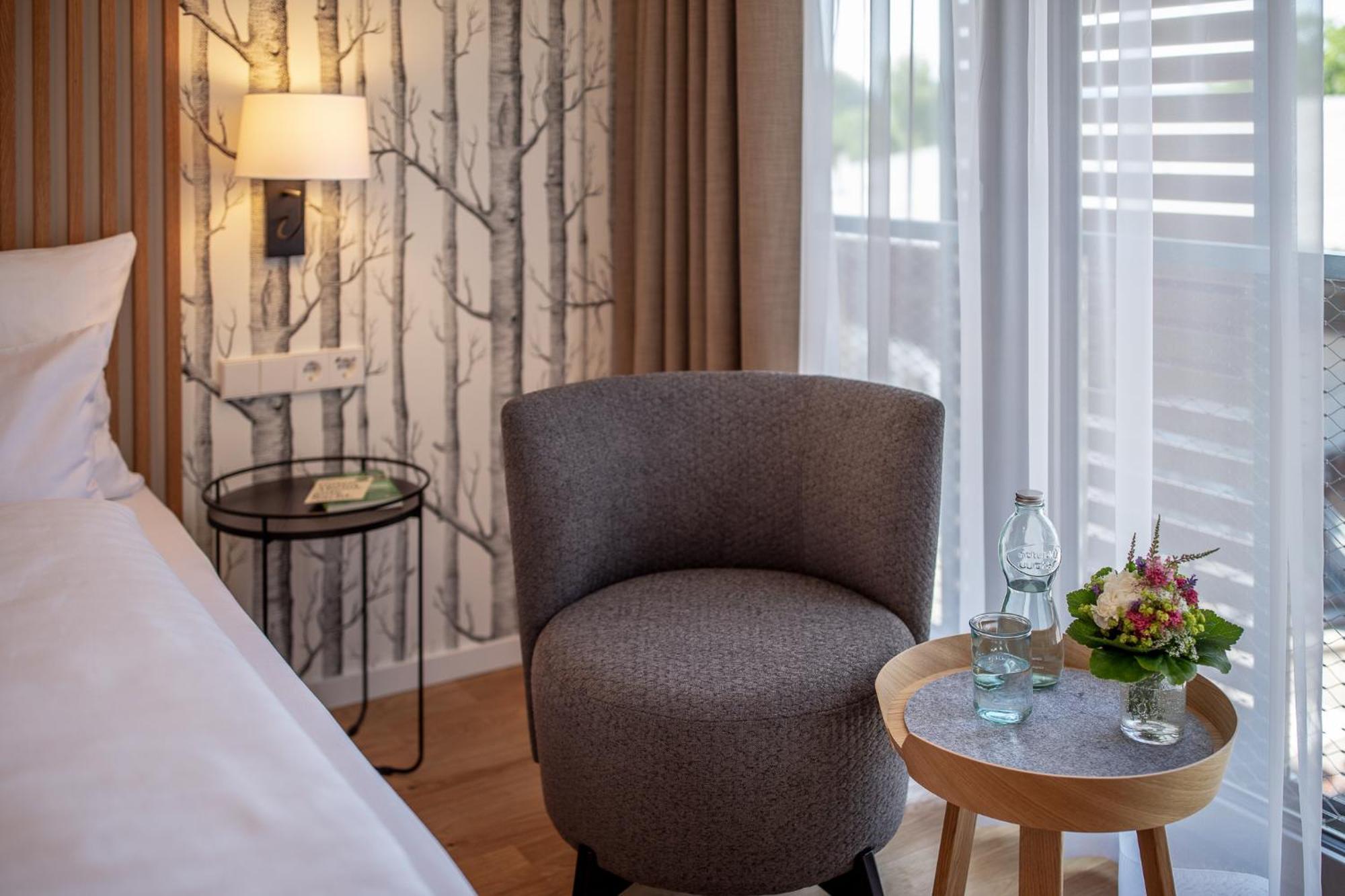 Seehoernle Bio Hotel & Gasthaus Gaienhofen  Kültér fotó