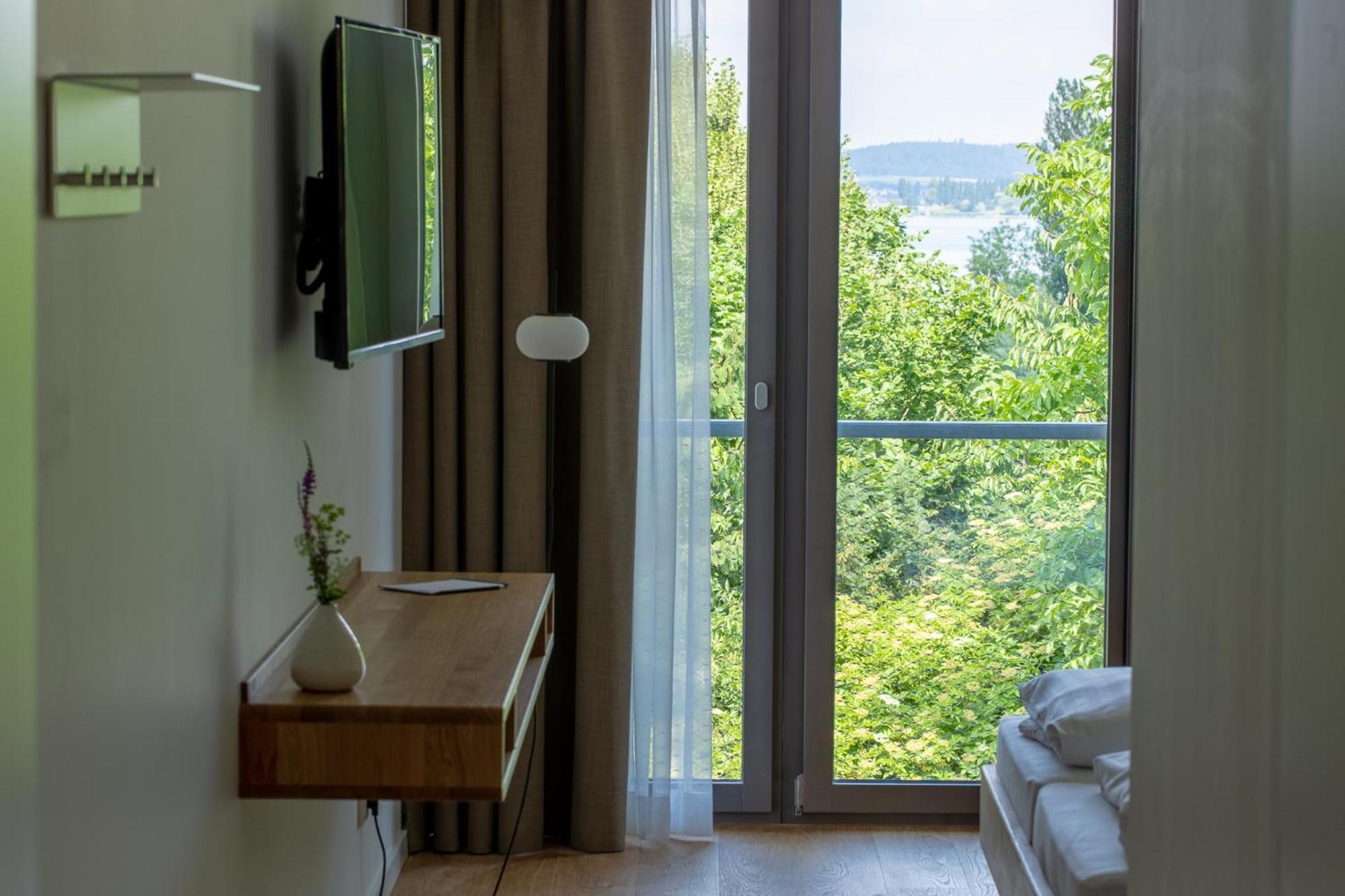Seehoernle Bio Hotel & Gasthaus Gaienhofen  Kültér fotó