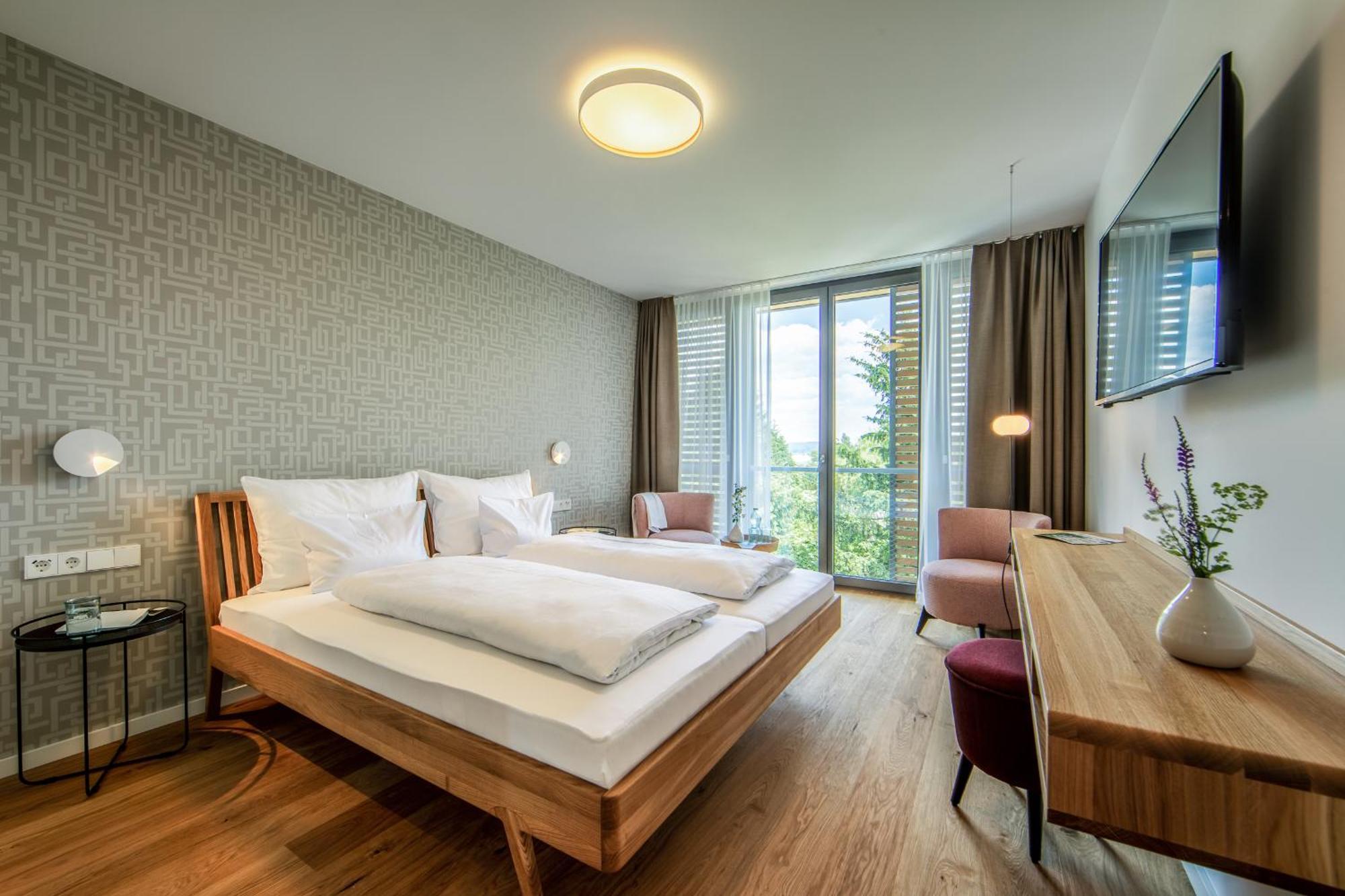 Seehoernle Bio Hotel & Gasthaus Gaienhofen  Kültér fotó