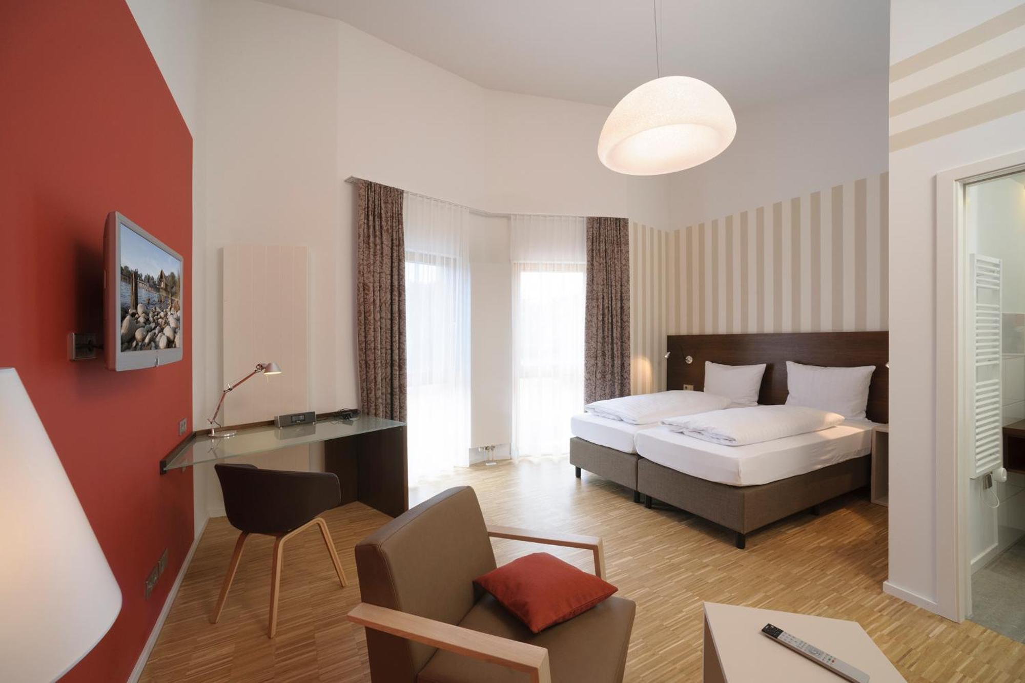 Seehoernle Bio Hotel & Gasthaus Gaienhofen  Kültér fotó