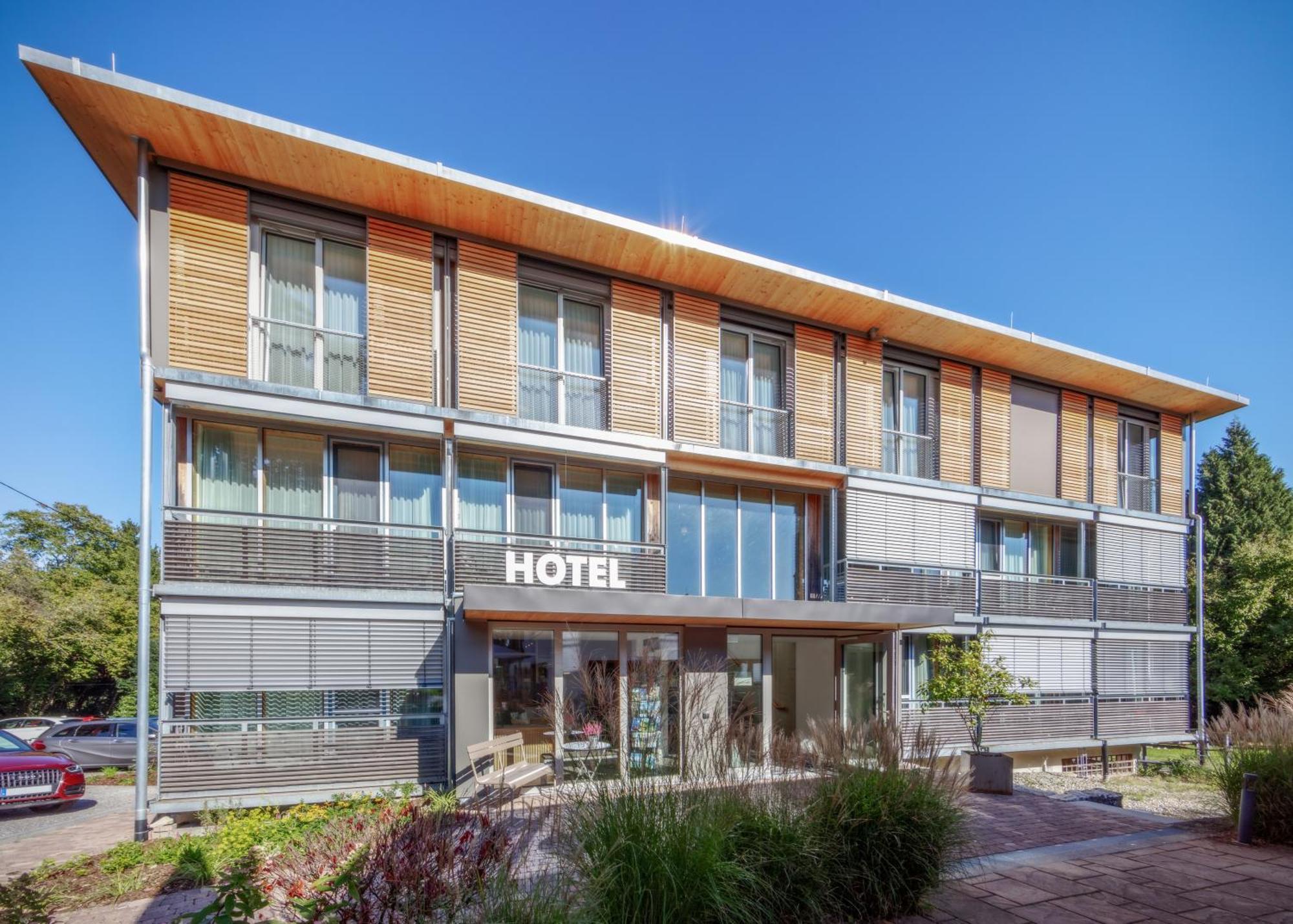 Seehoernle Bio Hotel & Gasthaus Gaienhofen  Kültér fotó