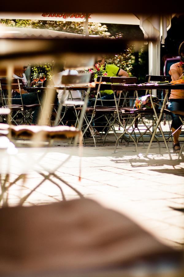 Seehoernle Bio Hotel & Gasthaus Gaienhofen  Kültér fotó