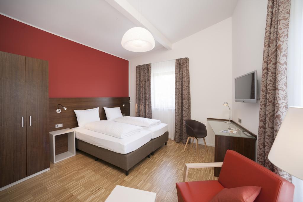 Seehoernle Bio Hotel & Gasthaus Gaienhofen  Szoba fotó