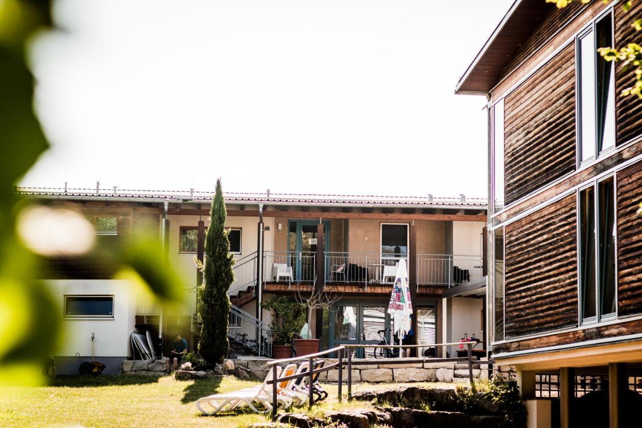 Seehoernle Bio Hotel & Gasthaus Gaienhofen  Kültér fotó